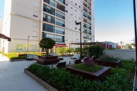 Apartamento à venda com 62m², 2 quartos e 1 vaga Apartamento à venda com 62m², 2 quartos e 1 vagaÁREA COMUM - PAISAGISMO