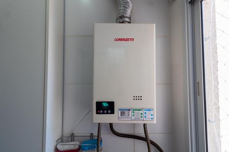 Apartamento à venda com 62m², 2 quartos e 1 vaga Apartamento à venda com 62m², 2 quartos e 1 vagaÁrea de Serviço