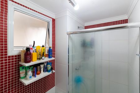 Apartamento à venda com 62m², 2 quartos e 1 vaga Apartamento à venda com 62m², 2 quartos e 1 vagaBanheiro