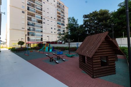 Apartamento à venda com 62m², 2 quartos e 1 vaga Apartamento à venda com 62m², 2 quartos e 1 vagaÁREA COMUM - PLAYGROUND