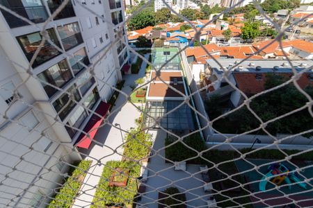 Apartamento à venda com 62m², 2 quartos e 1 vaga Apartamento à venda com 62m², 2 quartos e 1 vagaVista da Varanda