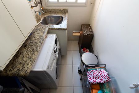 Apartamento à venda com 62m², 2 quartos e 1 vaga Apartamento à venda com 62m², 2 quartos e 1 vagaÁrea de Serviço