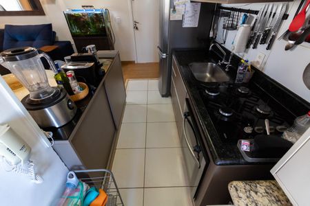 Apartamento à venda com 62m², 2 quartos e 1 vaga Apartamento à venda com 62m², 2 quartos e 1 vagaCozinha