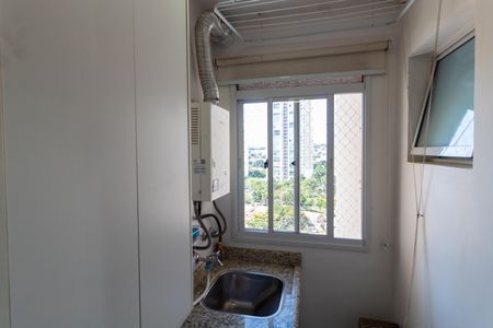 Apartamento à venda com 62m², 2 quartos e 1 vaga Apartamento à venda com 62m², 2 quartos e 1 vagaÁrea de Serviço