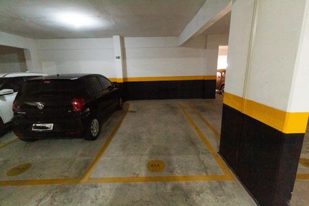 Apartamento à venda com 62m², 2 quartos e 1 vaga Apartamento à venda com 62m², 2 quartos e 1 vagaGARAGEM