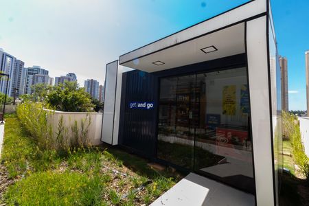 Apartamento à venda com 62m², 2 quartos e 1 vaga Apartamento à venda com 62m², 2 quartos e 1 vagaÁREA COMUM - MINI MERCADO