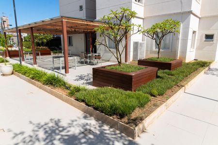 Apartamento à venda com 62m², 2 quartos e 1 vaga Apartamento à venda com 62m², 2 quartos e 1 vagaÁREA COMUM - SALÃO GOURMET