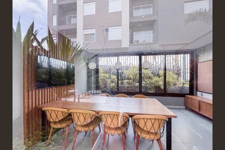 Apartamento à venda com 40m², 2 quartos e sem vaga