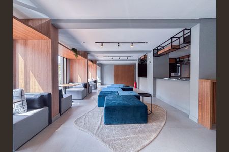 Apartamento à venda com 40m², 2 quartos e sem vaga