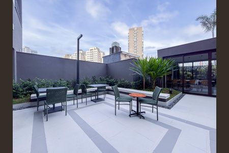 Apartamento à venda com 40m², 2 quartos e sem vaga