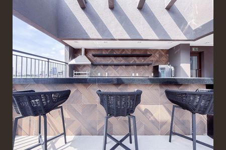 Apartamento à venda com 40m², 2 quartos e sem vaga