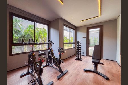 Apartamento à venda com 40m², 2 quartos e sem vaga