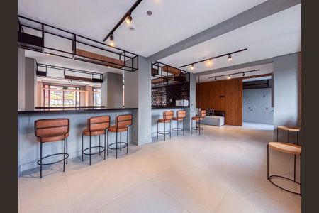 Apartamento à venda com 40m², 2 quartos e sem vaga