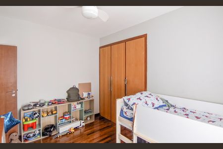 Apartamento à venda com 157m², 4 quartos e 1 vagaQuarto 4