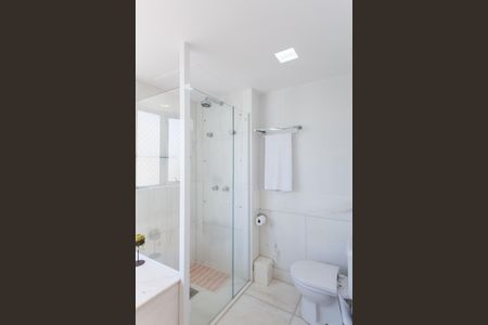 Apartamento à venda com 164m², 4 quartos e 4 vagas Apartamento à venda com 164m², 4 quartos e 4 vagasBanheiro da Suíte Master