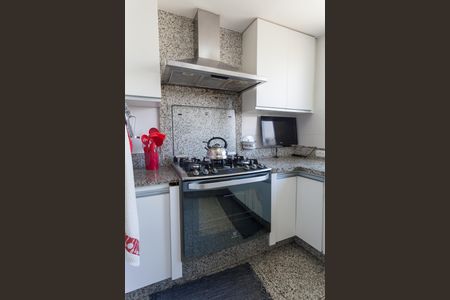 Apartamento à venda com 164m², 4 quartos e 4 vagas Apartamento à venda com 164m², 4 quartos e 4 vagasCozinha