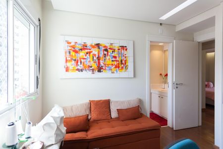 Apartamento à venda com 164m², 4 quartos e 4 vagas Apartamento à venda com 164m², 4 quartos e 4 vagasSemi Suíte 1