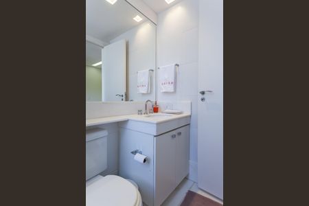 Apartamento à venda com 164m², 4 quartos e 4 vagas Apartamento à venda com 164m², 4 quartos e 4 vagasBanheiro da Suíte 1