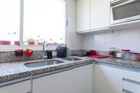 Apartamento à venda com 164m², 4 quartos e 4 vagas Apartamento à venda com 164m², 4 quartos e 4 vagasCozinha