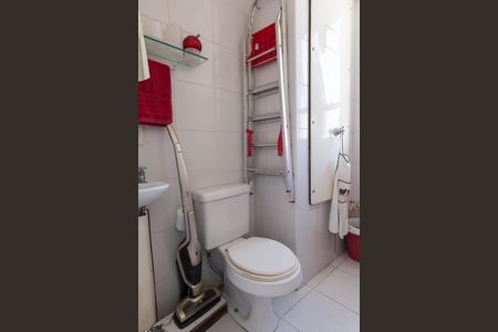 Apartamento à venda com 164m², 4 quartos e 4 vagas Apartamento à venda com 164m², 4 quartos e 4 vagasBanheiro de serviço