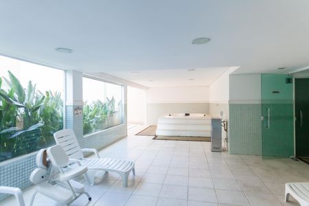 Apartamento à venda com 164m², 4 quartos e 4 vagas Apartamento à venda com 164m², 4 quartos e 4 vagasSaúna