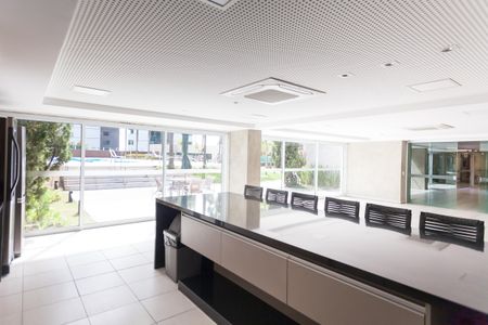 Apartamento à venda com 164m², 4 quartos e 4 vagas Apartamento à venda com 164m², 4 quartos e 4 vagasÁrea comum - Salão de festas