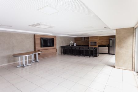 Apartamento à venda com 164m², 4 quartos e 4 vagas Apartamento à venda com 164m², 4 quartos e 4 vagasÁrea comum - Salão de festas