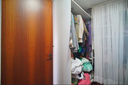 Apartamento à venda com 458m², 3 quartos e 4 vagasCloset da suíte 1