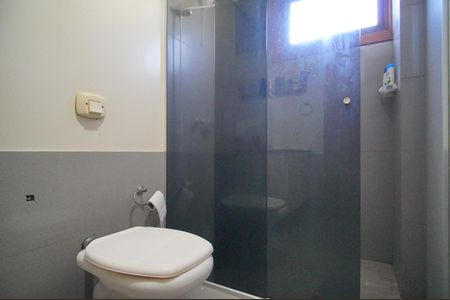 Apartamento à venda com 458m², 3 quartos e 4 vagasBanheiro da Suíte 3