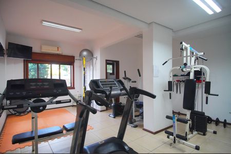 Apartamento à venda com 458m², 3 quartos e 4 vagasAcademia