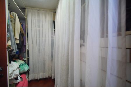 Apartamento à venda com 458m², 3 quartos e 4 vagasCloset da suíte 1
