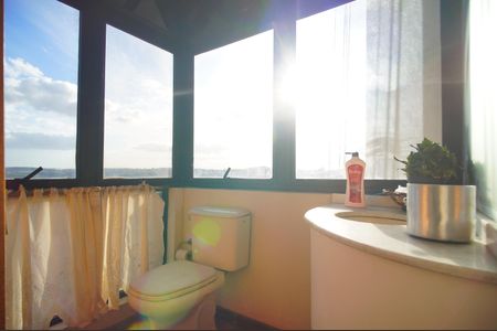 Apartamento à venda com 458m², 3 quartos e 4 vagasLavabo