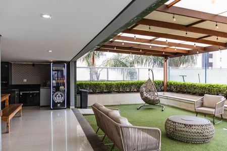 Apartamento à venda com 119m², 3 quartos e 3 vagas Apartamento à venda com 119m², 3 quartos e 3 vagasÁrea comum