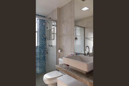 Apartamento à venda com 119m², 3 quartos e 3 vagas Apartamento à venda com 119m², 3 quartos e 3 vagasBanheiro Social