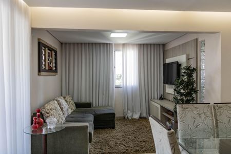 Apartamento à venda com 119m², 3 quartos e 3 vagas Apartamento à venda com 119m², 3 quartos e 3 vagasSala