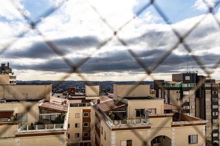 Apartamento à venda com 119m², 3 quartos e 3 vagas Apartamento à venda com 119m², 3 quartos e 3 vagasVista da Suíte