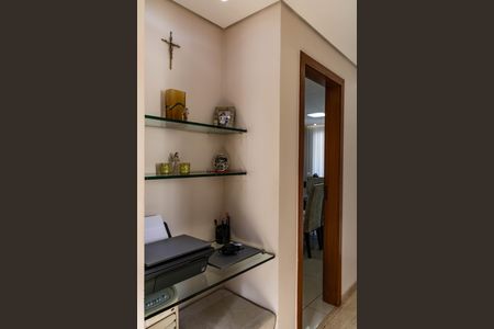 Apartamento à venda com 119m², 3 quartos e 3 vagas Apartamento à venda com 119m², 3 quartos e 3 vagasCorredor