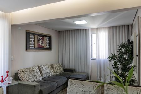 Apartamento à venda com 119m², 3 quartos e 3 vagas Apartamento à venda com 119m², 3 quartos e 3 vagasSala