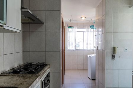 Apartamento à venda com 119m², 3 quartos e 3 vagas Apartamento à venda com 119m², 3 quartos e 3 vagasCozinha