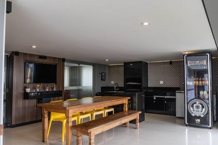 Apartamento à venda com 119m², 3 quartos e 3 vagas Apartamento à venda com 119m², 3 quartos e 3 vagasÁrea comum