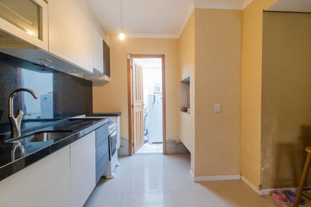 Casa de condomínio à venda com 117m², 3 quartos e 6 vagas Casa de condomínio à venda com 117m², 3 quartos e 6 vagasCozinha