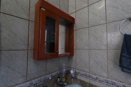 Casa à venda com 200m², 3 quartos e 8 vagasBanheiro da Suíte 3