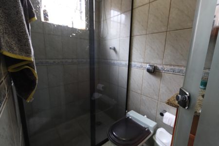 Casa à venda com 200m², 3 quartos e 8 vagasBanheiro da Suíte 3