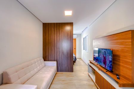 Apartamento para alugar com 30m², 1 quarto e sem vagaSala