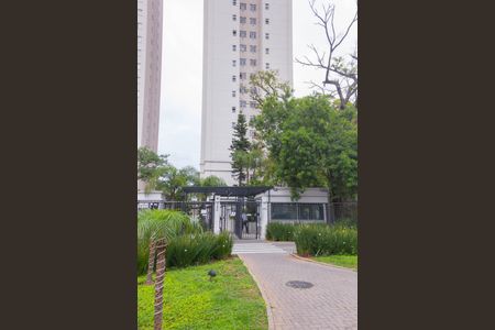 Apartamento à venda com 42m², 1 quarto e 1 vaga Apartamento à venda com 42m², 1 quarto e 1 vagaFachada