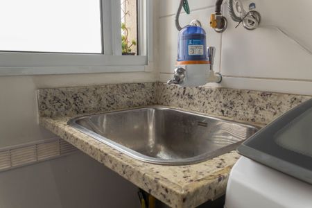 Apartamento à venda com 42m², 1 quarto e 1 vaga Apartamento à venda com 42m², 1 quarto e 1 vagaÁrea de Serviço