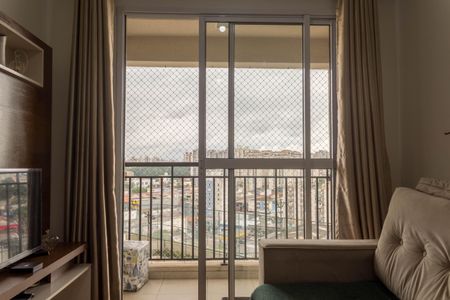 Apartamento à venda com 42m², 1 quarto e 1 vaga Apartamento à venda com 42m², 1 quarto e 1 vagaSala