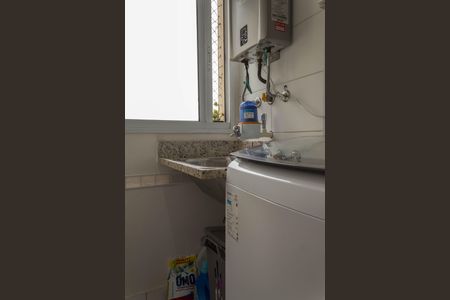 Apartamento à venda com 42m², 1 quarto e 1 vaga Apartamento à venda com 42m², 1 quarto e 1 vagaÁrea de Serviço