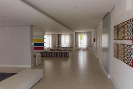Apartamento à venda com 42m², 1 quarto e 1 vaga Apartamento à venda com 42m², 1 quarto e 1 vagaÁrea comum