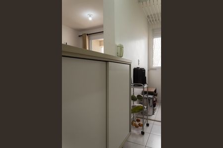 Apartamento à venda com 42m², 1 quarto e 1 vaga Apartamento à venda com 42m², 1 quarto e 1 vagaCozinha